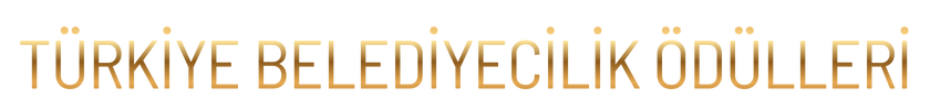 Türkiye Belediyecilik Ödülleri logo